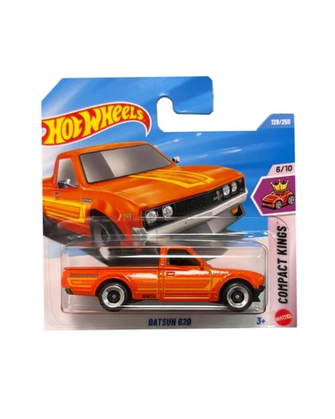 Hot Wheels Datsun 620 JPJ80 ürün görseli 1