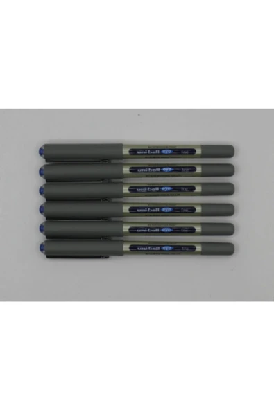 157 Eye Fine Kalem 0.7mm Mavi (6adet) ürün görseli 1