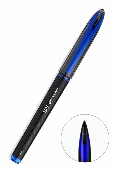 Pilot Kalem 1 Adet Uniball Air Mikro 0.5 mm Roller Pilot Kalem Uba-188-M Roller Uçlu Likit Mürekkepl ürün görseli 1