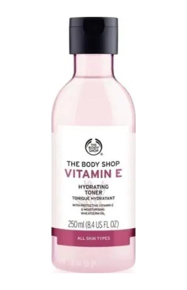 The Body Shop Vitamin E - Nemlendirici Tonik 250 ML ürün görseli 1