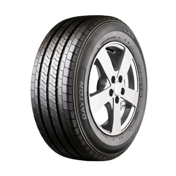 195/60R16 99/97T DAYTON DAYTON VAN (C/B/70) (YAZ)(2026) ürün görseli 1