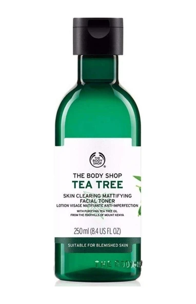 The Body Shop Çay Ağacı Tea Tree Arındırıcı Tonik 250 Ml ürün görseli 1