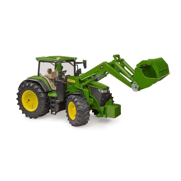 John Deere 7R 350 Kepçeli Traktör - Resim 3