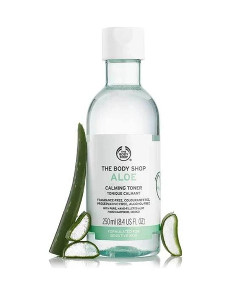 The Body Shop Aloe Tonik 250 Ml ürün görseli 1