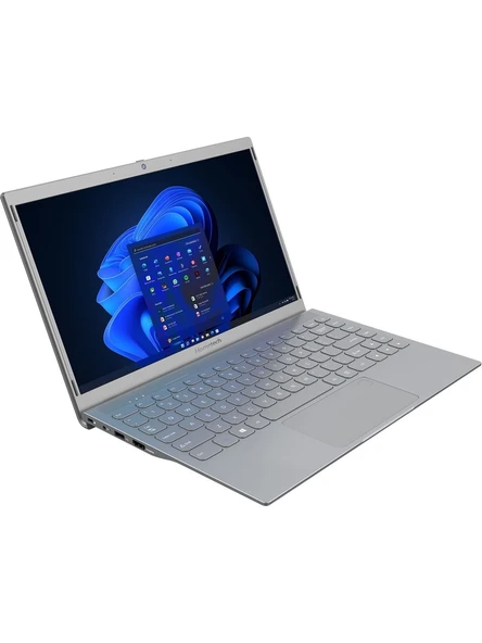 Hometech Alfa 620C N4020 4 GB 128 GB SSD UHD Graphics 14.1" Notebook ürün görseli 1