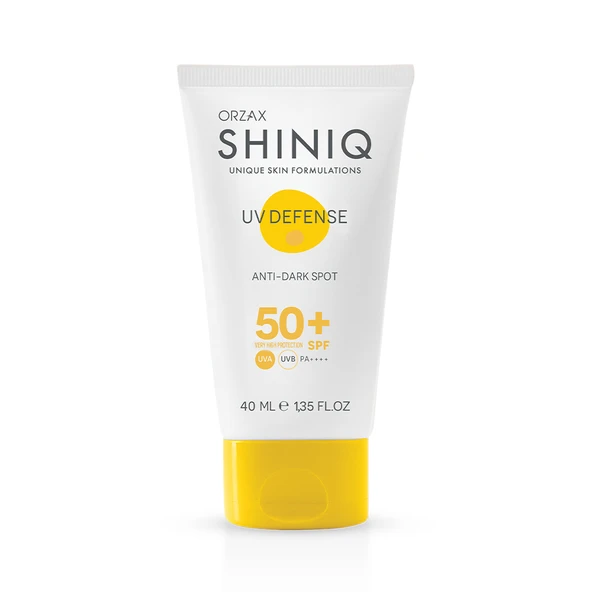 Shiniq UV Defence Leke Karşıtı Güneş Koruyucu SPF50+ 40ml. ürün görseli 1