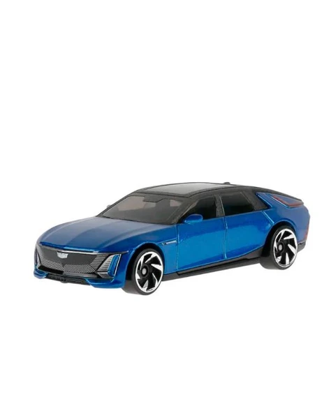 Hot Wheels Cadillac Celestiq JJH49 - Resim 2