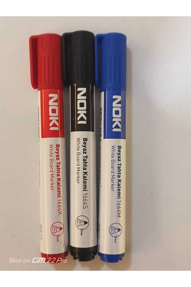 TAHTA KALEMİ 3 RENK ürün görseli 1