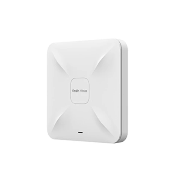 Ruijie Reyee RG-RAP2200(F), 2port, 1267MBPS, Dual Band, Wifi 5, Poe, Tavan Tipi, Access Point ürün görseli 1
