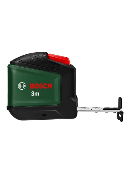 Bosch Şerit Metre 3m 1600A032UX - Resim 2