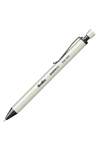 Office Icon-X Metal Versatil 0.5 Mm Beyaz ürün görseli 1