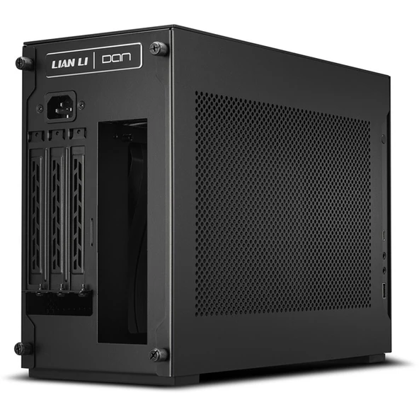 PTTAVM: Lian Li A4-H2O Fansız Mini ITX Oyuncu Kasası