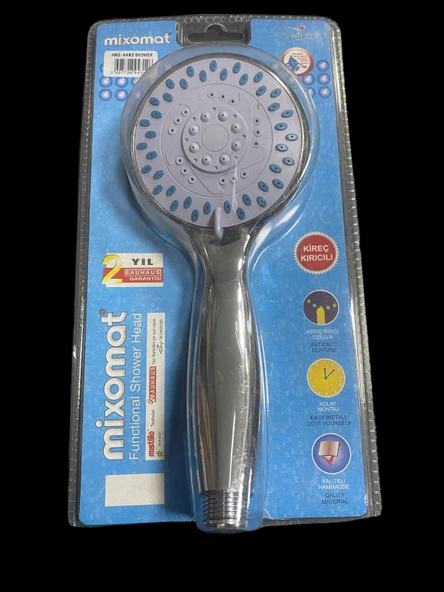 MİXOMAT MNE HAND SHOWER EL DUŞU ürün görseli 1