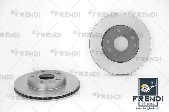 OMODA-5 2023-2024 Ön Fren Disk Aynası 308-5 ürün görseli 1