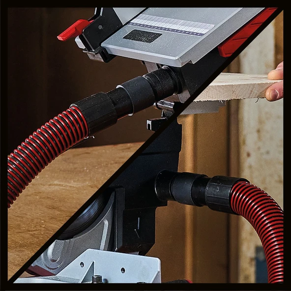 Einhell TE-MS 254 T Tablalı Gönye Testere - Resim 5