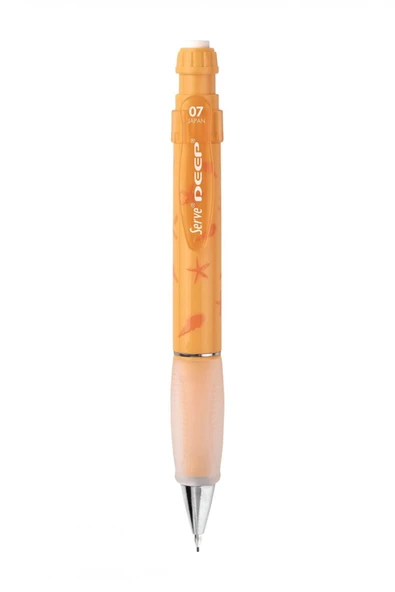 Deep Mekanik Kurşun Kalem 0.7mm Deniz Yıldızı SV-DEEP-07-DHS ürün görseli 1