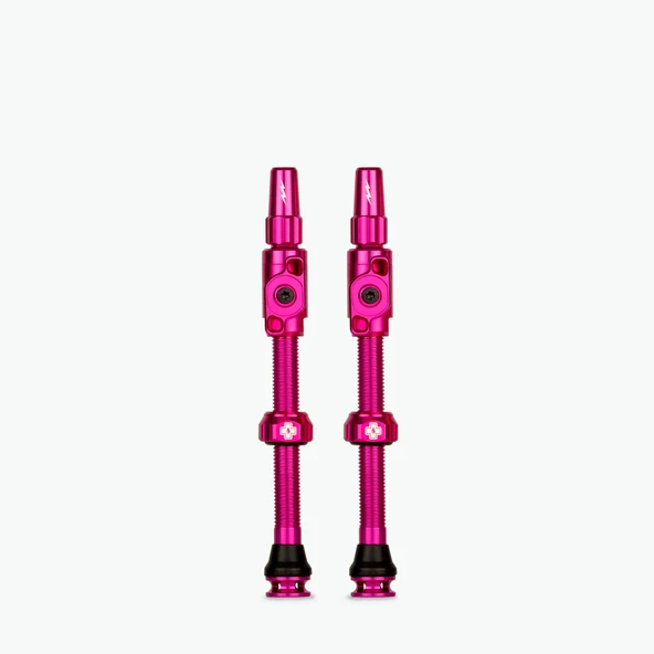 Muc-Off Big Bore Lite Tubeless Sibobu 60mm Pembe ürün görseli 1