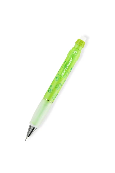Deep Fosforlu Yeşil Avakado Versatil Kalem 0.7 Mm Sv-Deep-07-Dfysl ürün görseli 1