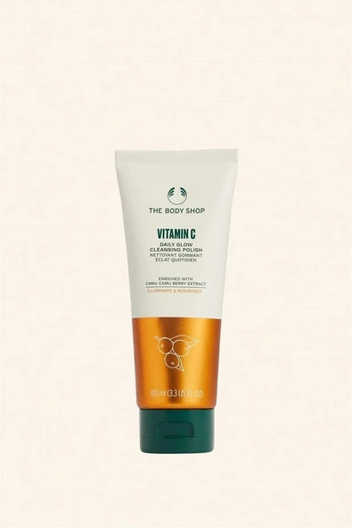 The Body Shop Vitamin C Arındırıcı Peeling 100 Ml ürün görseli 1