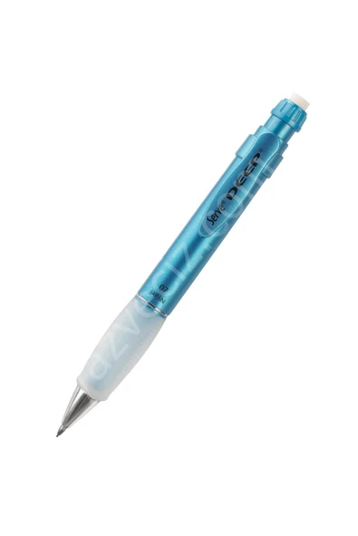 Deep Metalik Blue ( Mavi ) 0.7 Mm Versatil Kalem ürün görseli 1