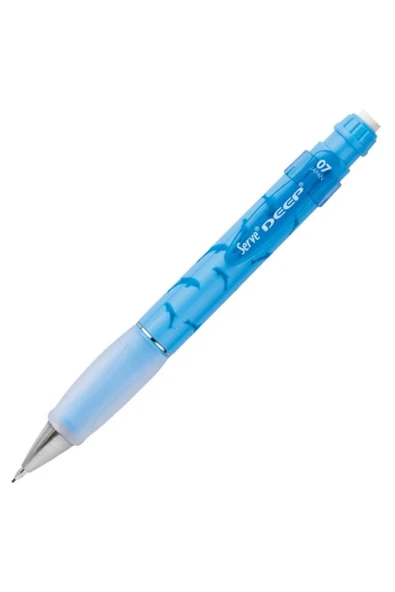 Deep Doğa Serisi 0.7mm Mekanik Kurşun Kalem - Dolphin ürün görseli 1