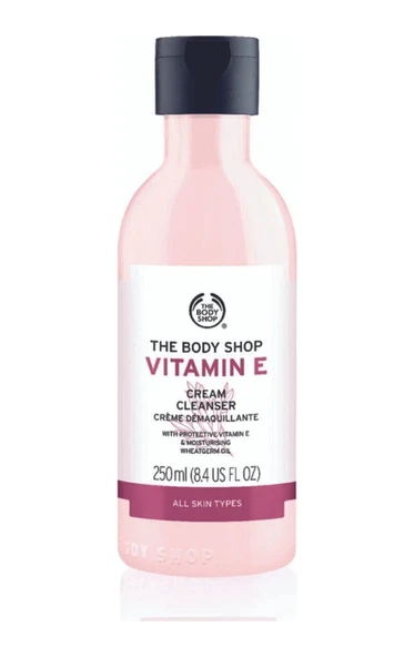 The Body Shop Vitamin E - Temizleme Losyonu 250ml ürün görseli 1
