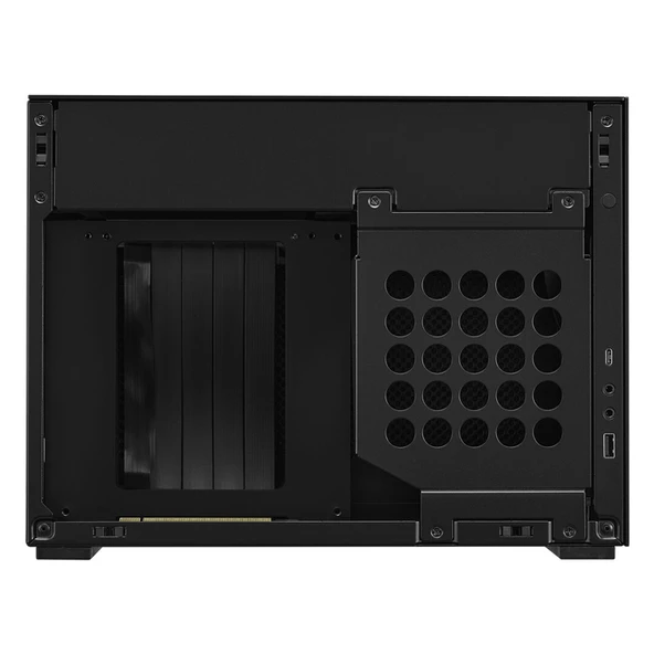 PTTAVM: Lian Li A4-H2O Fansız Mini ITX Oyuncu Kasası