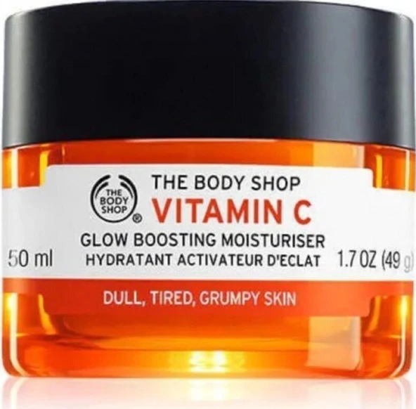 The Body Shop Vitamin C - Ekspres Nemlendirici 50 Ml ürün görseli 1