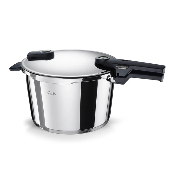 Fissler Vitaquick® Elemental 4.5 Litre Düdüklü Tencere ürün görseli 1