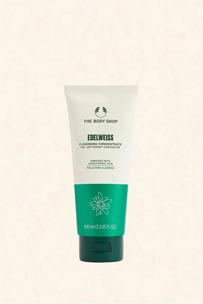The Body Shop Edelweiss Konsantre Cilt Temizleyici 100 Ml ürün görseli 1