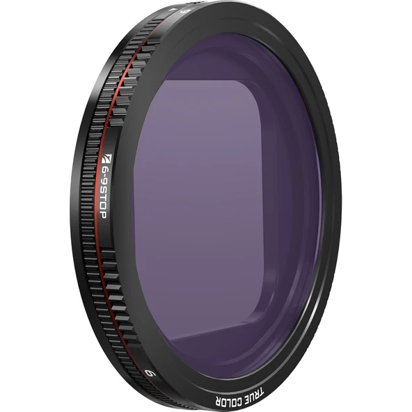 Freewell Sherpa Serisi True Color Variable Nd 6-9 Stop Filtre ürün görseli 1