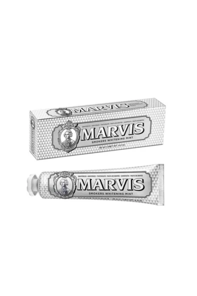 Marvis Marvıs Smokers Whıtenıng Mınt 85ml ürün görseli 1