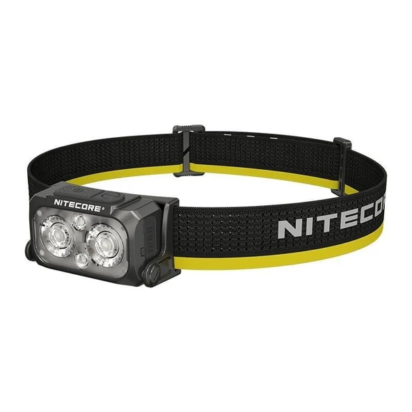 Nitecore Nu25 Mct 400 Lumen Kafa Feneri ürün görseli 1