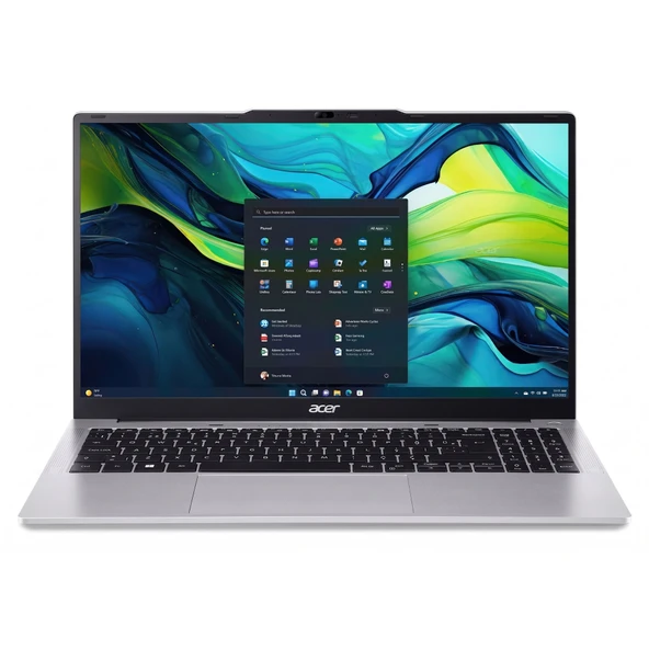 Acer Aspire Lite AL15-71P-536Q001 i5-12450H 8GB 1TBSSD 15.6"  FullHD W11H Taşınabilir Bilgisayar ürün görseli 1