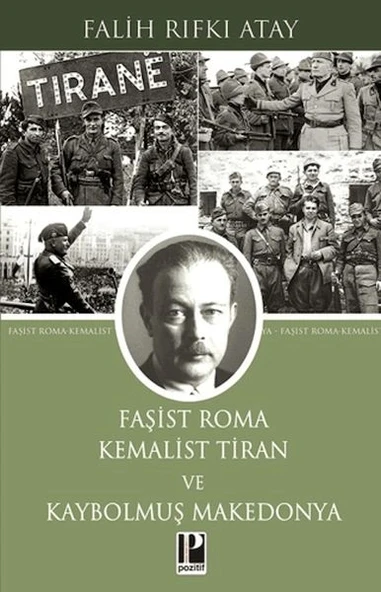 Faşist Roma Kemalist Tiran ve Kaybolmuş Makedonya ürün görseli 1