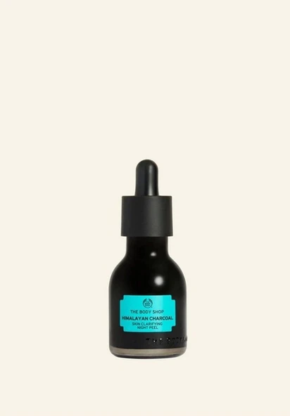 The Body Shop Himalayan Charcoal Gece Peelingi 30ml ürün görseli 1
