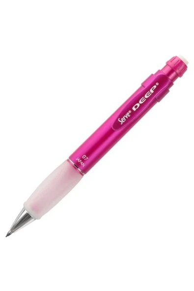Deep Metalik Versatil Kalem 0.7mm - Metallik Pembe ürün görseli 1