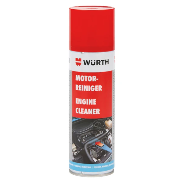 Hızlı Motor Temizleme Spreyi 500 ML Würth ürün görseli 1