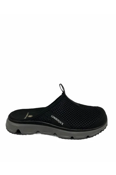 Lumberjack CASTELLO WMN 5FX 101984125 Kadın Terlik Siyah 36-40 ürün görseli 1