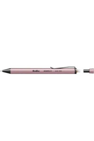Icon-X Mekanik Kurşun Kalem 0.5mm Pudra ürün görseli 1