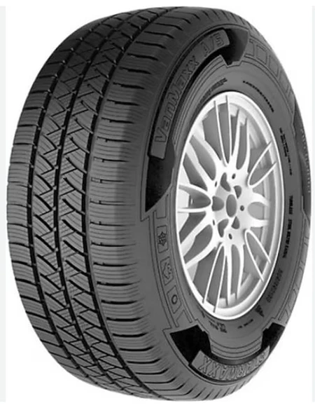 Starmaxx 225/70 R15 C Tl 116/114R 10PR Vanmaxx + A/S 4 Mevsim Lastiği (Üretim Yılı:2026) ürün görseli 1