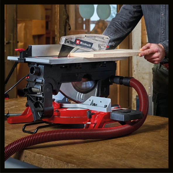Einhell TE-MS 254 T Tablalı Gönye Testere - Resim 6