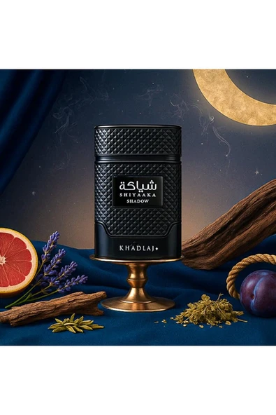 Khadlaj Shiyaaka Shadow Special Edition - Resim 3