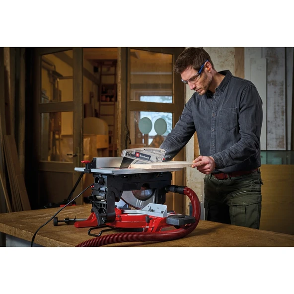 Einhell TE-MS 254 T Tablalı Gönye Testere - Resim 8