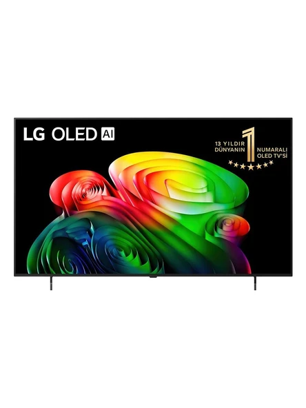 LG OLED65B65LA 65'' 165 Ekran Uydu Alıcılı 4K Ultra HD OLED Smart TV ürün görseli 1