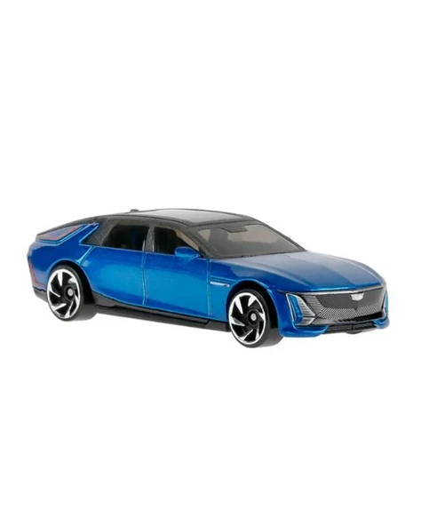 Hot Wheels Cadillac Celestiq JJH49 - Resim 3
