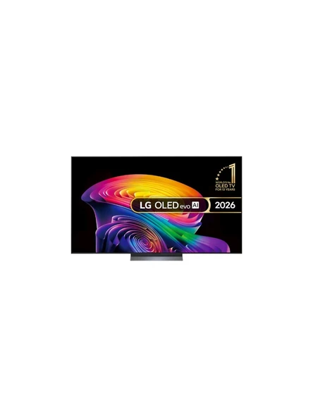 LG OLED65C64 65'' 165 Ekran Uydu Alıcılı 4K Ultra HD Smart webOS OLED TV ürün görseli 1