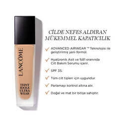 Lancome Teint Idole Ultra Wear Long Wear 24h Fondöten 210C ürün görseli 1