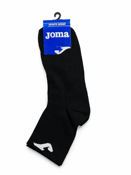 Joma  Spor Çorap Siyah Basıc Erkek 9212073 40-44 ürün görseli 1
