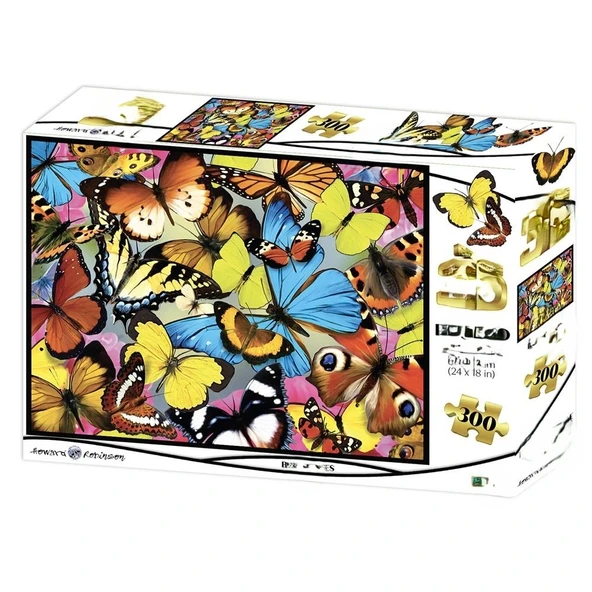 Selfie Puzzle 300 Parça ürün görseli 1